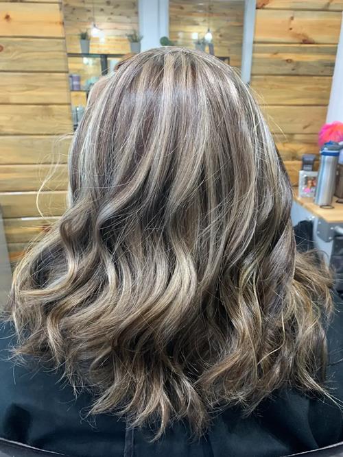 Hair Extensions photo, Denver Colorado. Oh boy, if you would’ve seen this before photo wow what are (..)